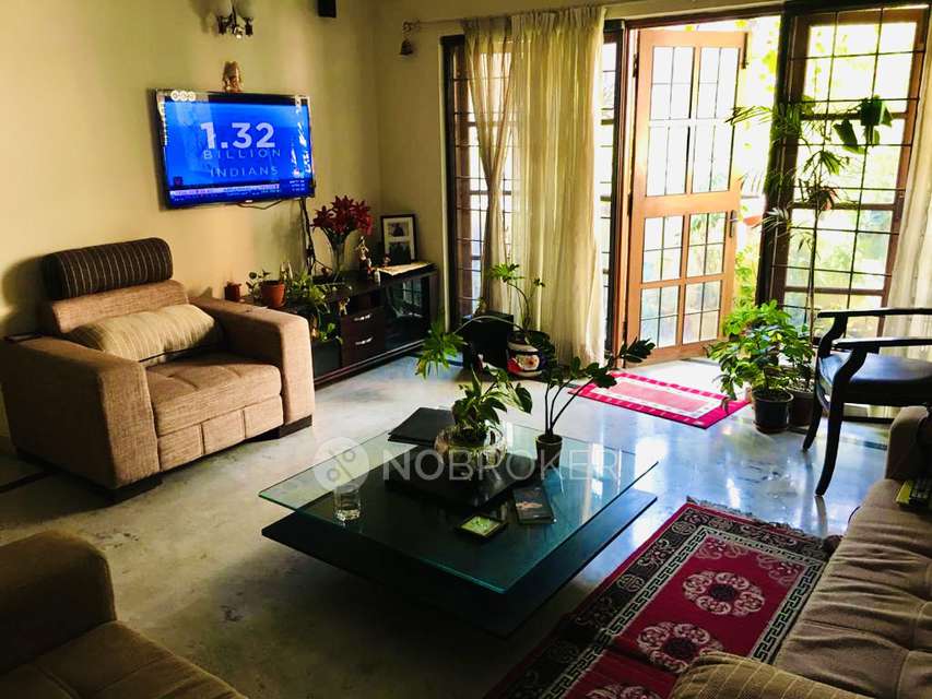3 BHK Flat In Hm Lexington Avenue for Rent  In Indiranagar