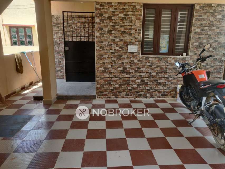 1 BHK Flat In Sb for Rent  In Horamavu