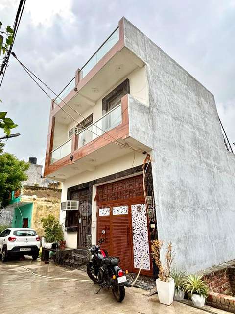 4 BHK House For Sale  In Najafgarh