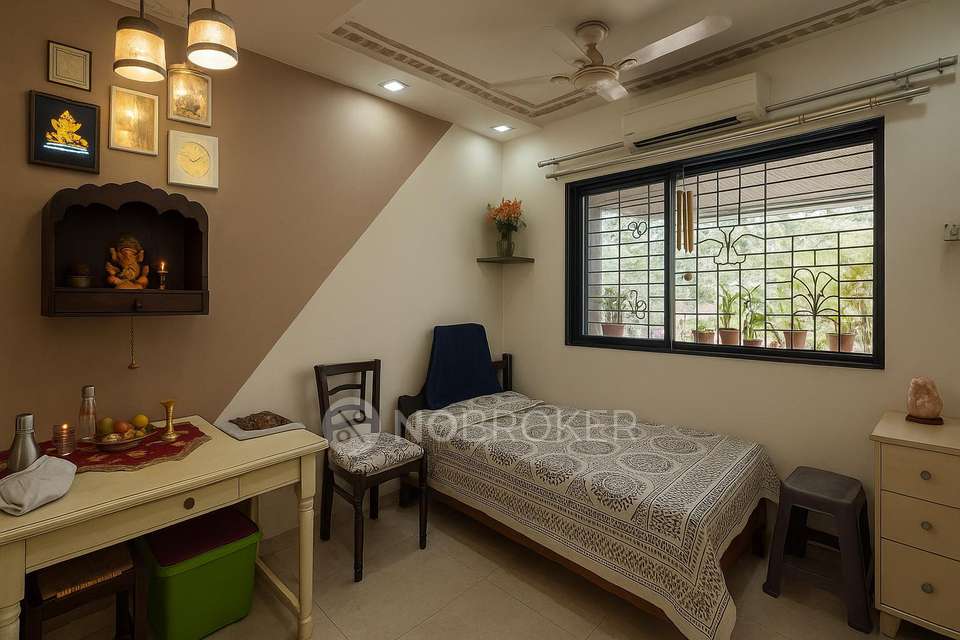 3 BHK Flat In Haware Splendor for Rent  In Kharghar
