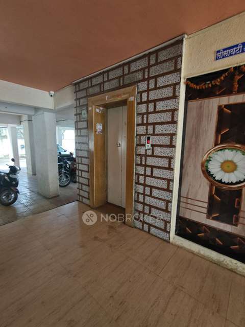 2 BHK Flat In Spandan Sparsh for Rent  In Wagholi