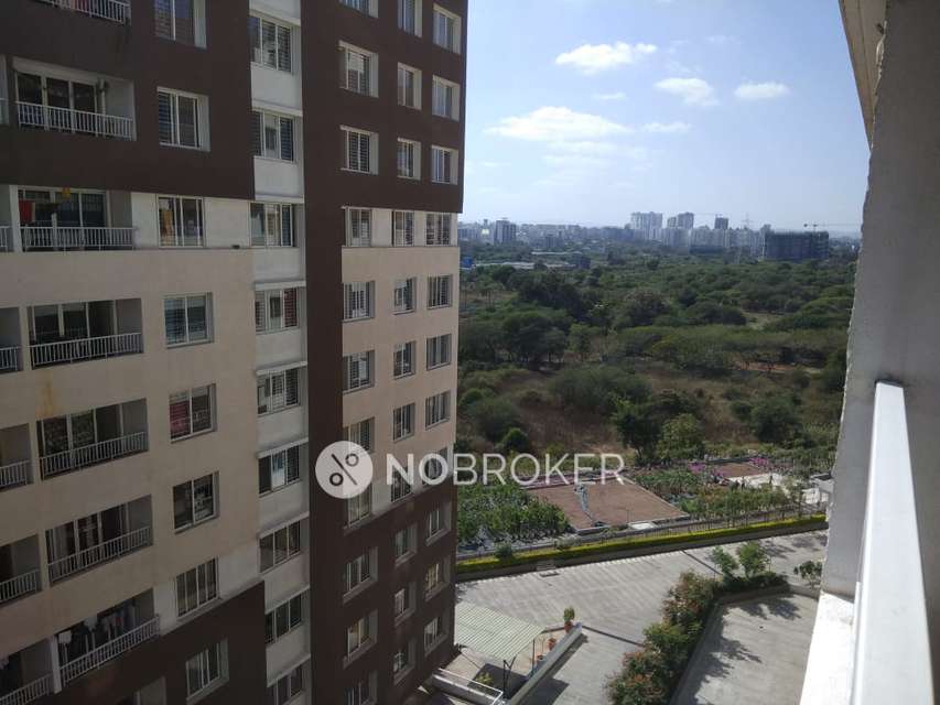 3 BHK Flat In Amanora Victory Towers Sector R25 for Rent  In Mundhwa