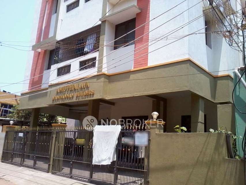 2 BHK Flat In Amuthalaya For Sale  In  Ambattur