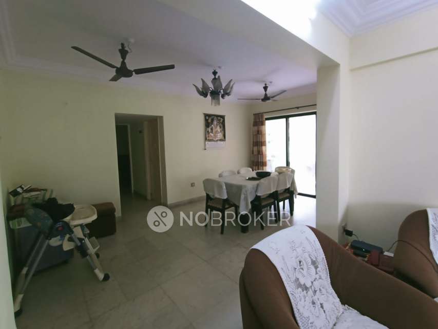 3 BHK Flat In Kaveri Chs Ltd. For Sale  In Vashi