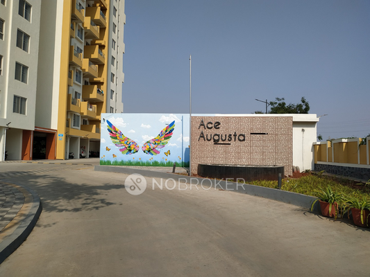 2 BHK Flat In Ace Augusta for Rent  In Hinjewadi