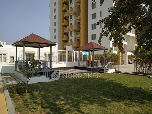 2 BHK Flat In Ace Augusta for Rent  In Hinjewadi
