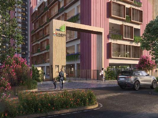 2 BHK Flat In Tvs Emerald Elements For Sale  In Kovilambakkam