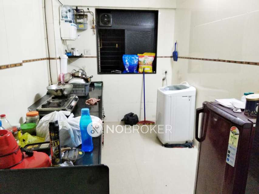 Shared Room for Male In 2 BHK  In Samarth Garden In Bhandup West