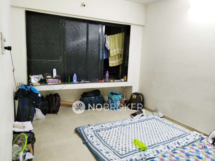 Shared Room for Male In 2 BHK  In Samarth Garden In Bhandup West