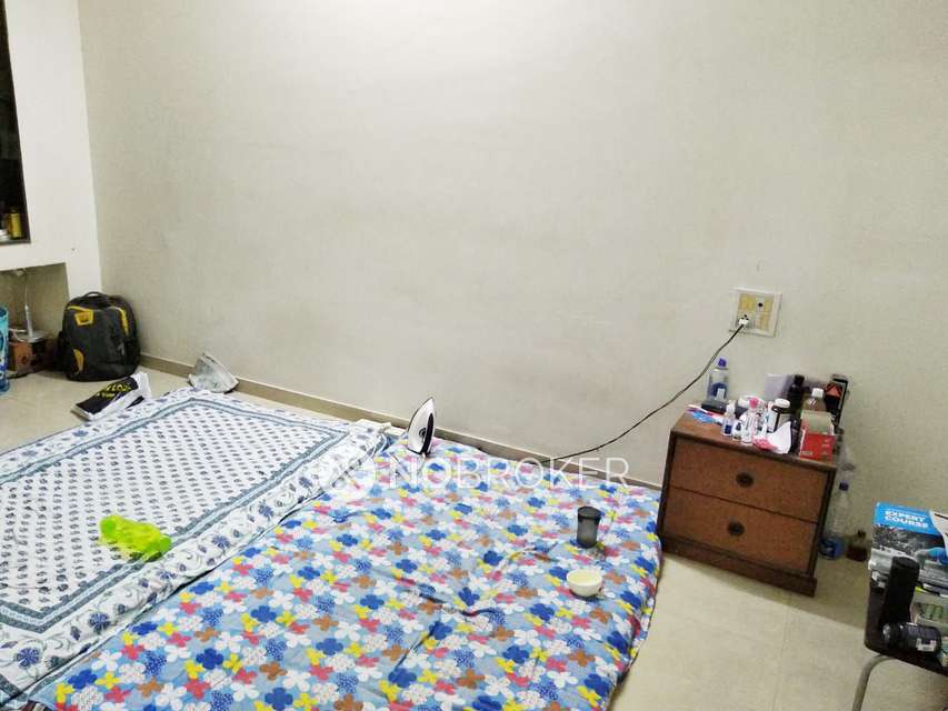 Shared Room for Male In 2 BHK  In Samarth Garden In Bhandup West