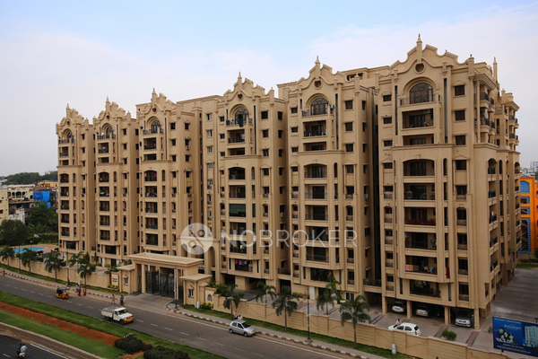 2 BHK Flat In Aditya Empress Heights for Rent  In Shaikpet