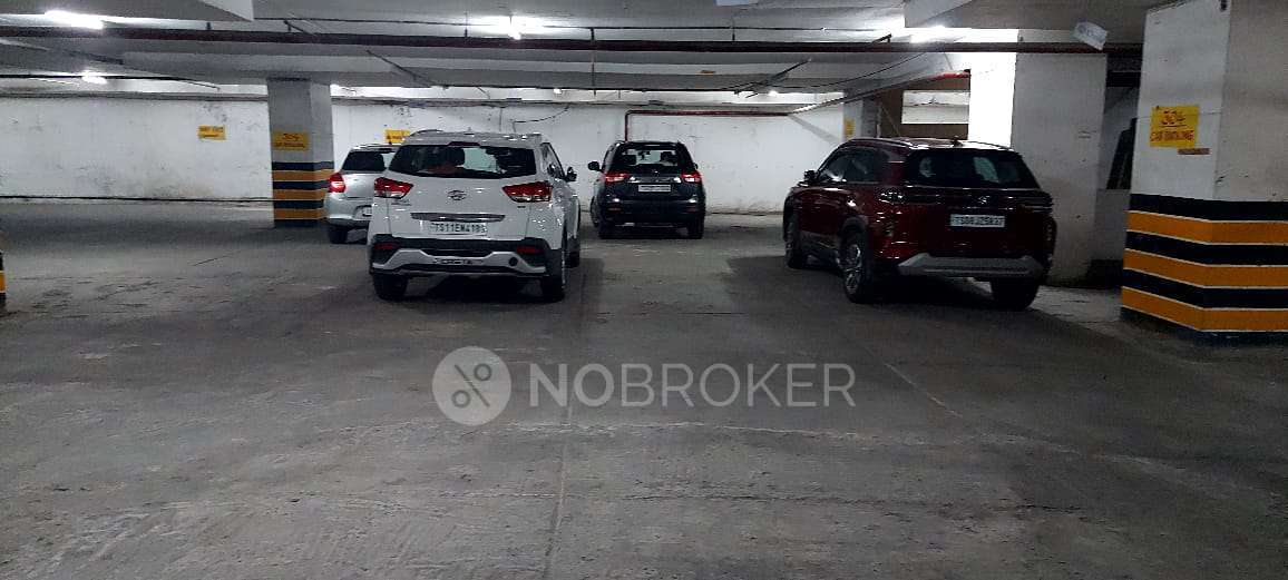 Office Space in Ameerpet Metro Station, Hyderabad for sale 