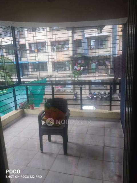 2 BHK Flat In Vrundavan Complex For Sale  In 639j+m9m, Ganesh Nagar, Reti Bunder, Shastri Nagar, Dombivli West, Dombivli, Maharashtra 421202, India