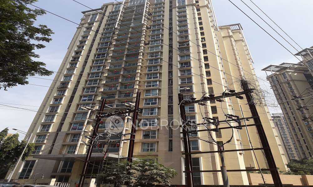 2 BHK Flat In Lodha  for Rent  In Thane West