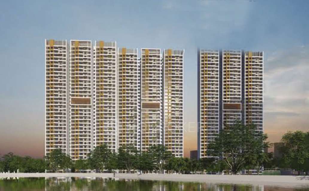 4 BHK Flat In Mana The Right Life For Sale  In Kachamaranahalli