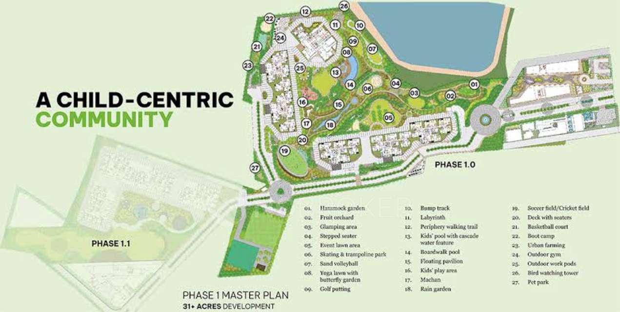 4 BHK Flat In Mana The Right Life For Sale  In Kachamaranahalli