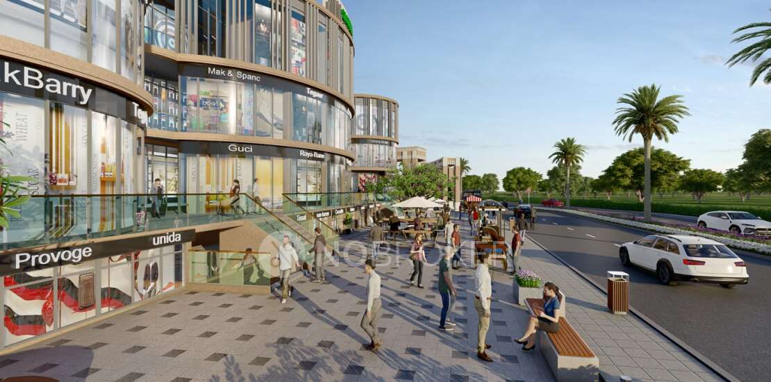 Shop in Signum Plaza &#40;sector 37 D&#41;, Gurgaon for sale 