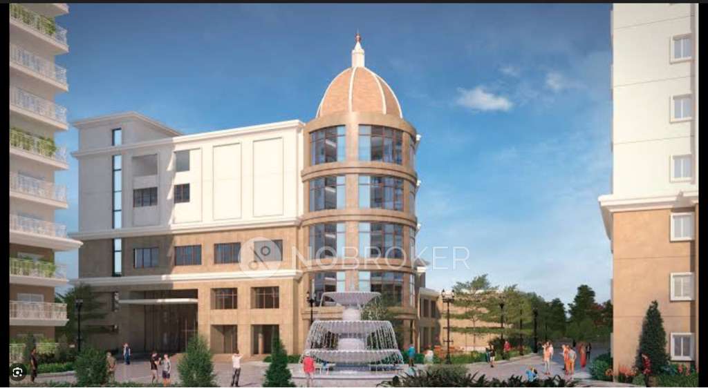 4 BHK Flat In Prestige Beverly Hills For Sale  In Kokapet