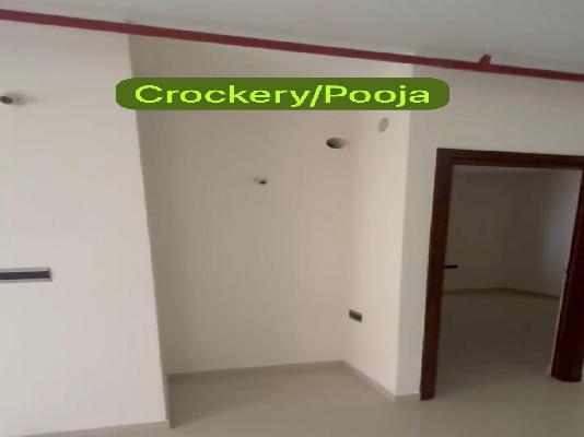 3 BHK Flat In Urbanrise On Cloud 33 For Sale  In Bachupally, Nizampet