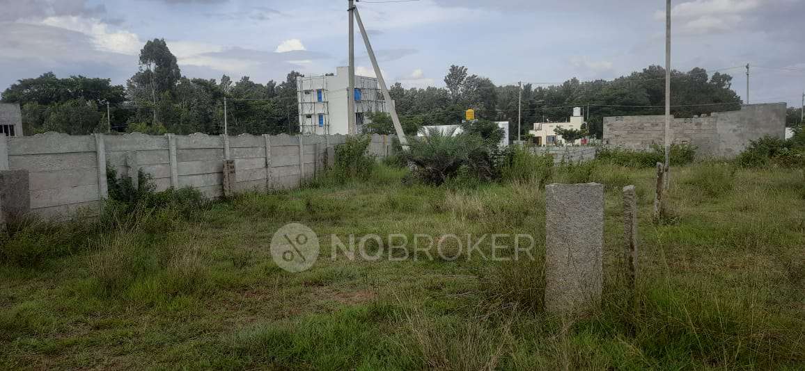 Plot For Sale  In Bagalur