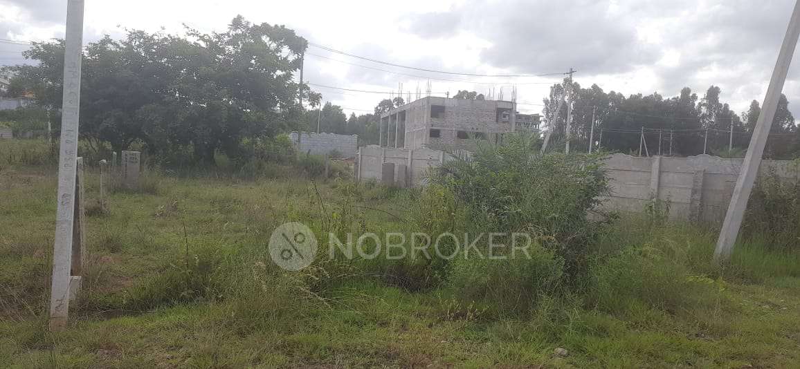 Plot For Sale  In Bagalur