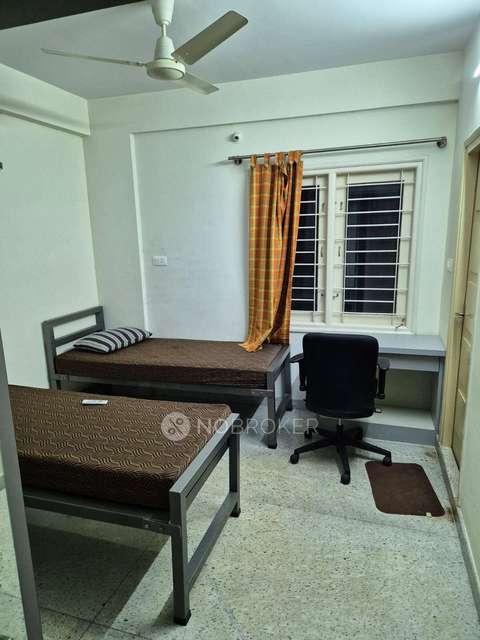 PG for Girls in Hebbal Kempapura