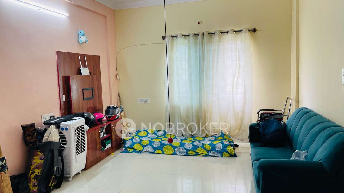 Single Room for Male In 2 BHK  In Maheswari Nilaya In Kaggadasapura