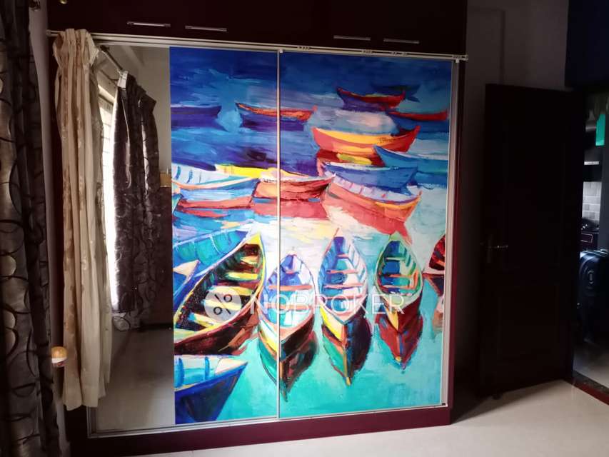 2 BHK Flat In Raghava Royal  For Sale  In Kamakshipalya