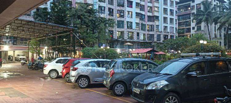 1 BHK Flat In Poonam Sagar Complex For Sale  In Mira Road, Mumba