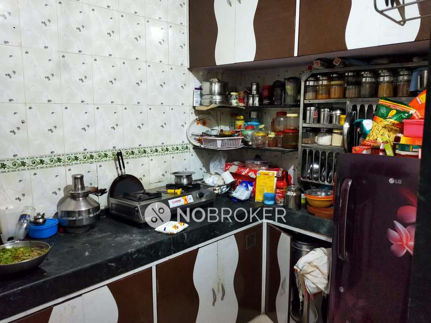 1 BHK Flat In Vastuv Vrindavan Chs For Sale  In  Airoli