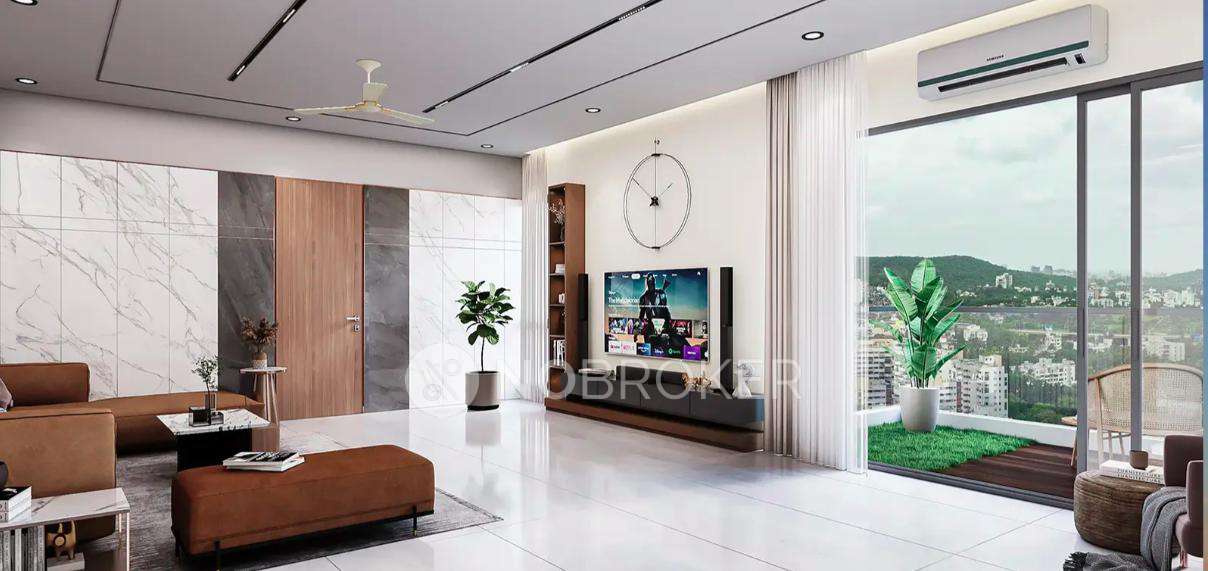 2 BHK Flat In Tara Ekam For Sale  In Kothrud