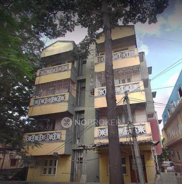 2 BHK Flat In Jk Swagatham For Sale  In  Krishnaraja Puram, Triplicane