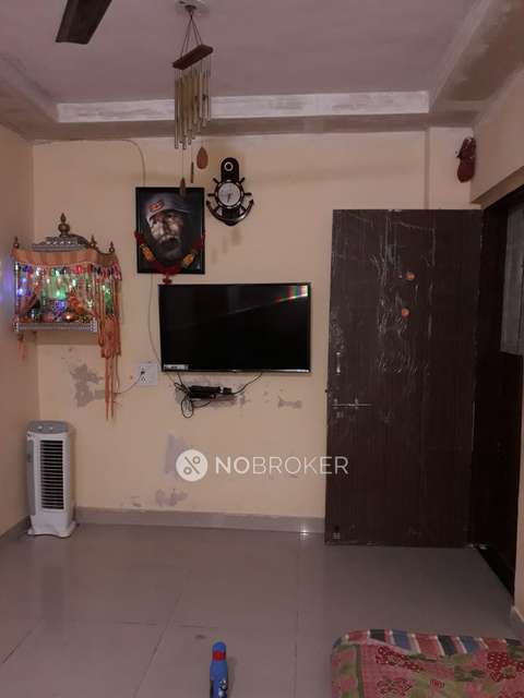 1 RK Flat In Vatruksha Apartemnt  For Sale  In Nala Sopara