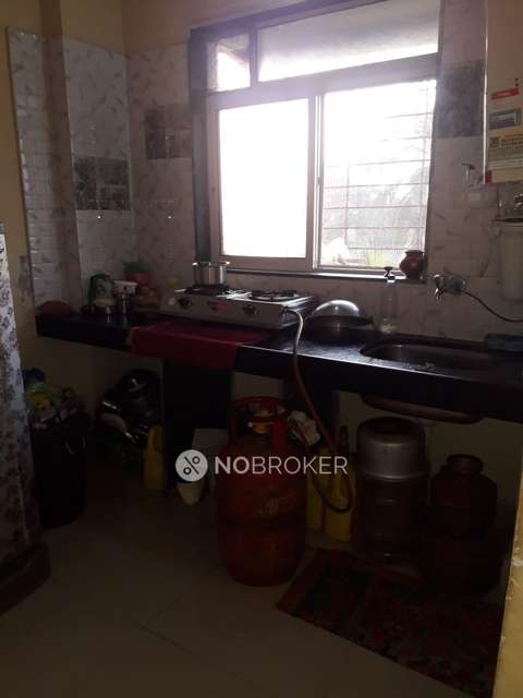 1 RK Flat In Vatruksha Apartemnt  For Sale  In Nala Sopara