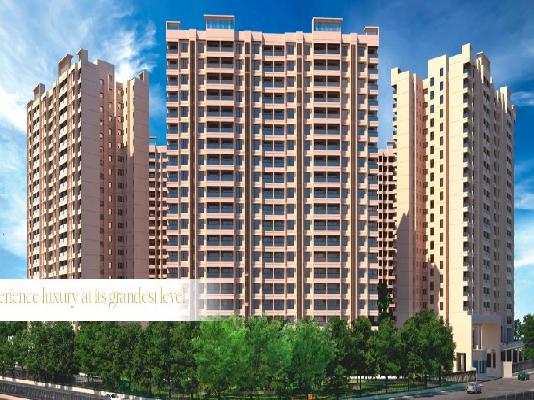 2 BHK Flat In Magarpatta Aalaap For Sale  In Nanded