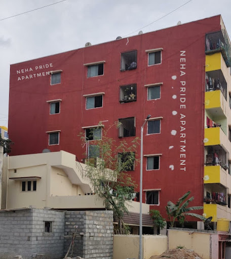 Neha Pride Apartments