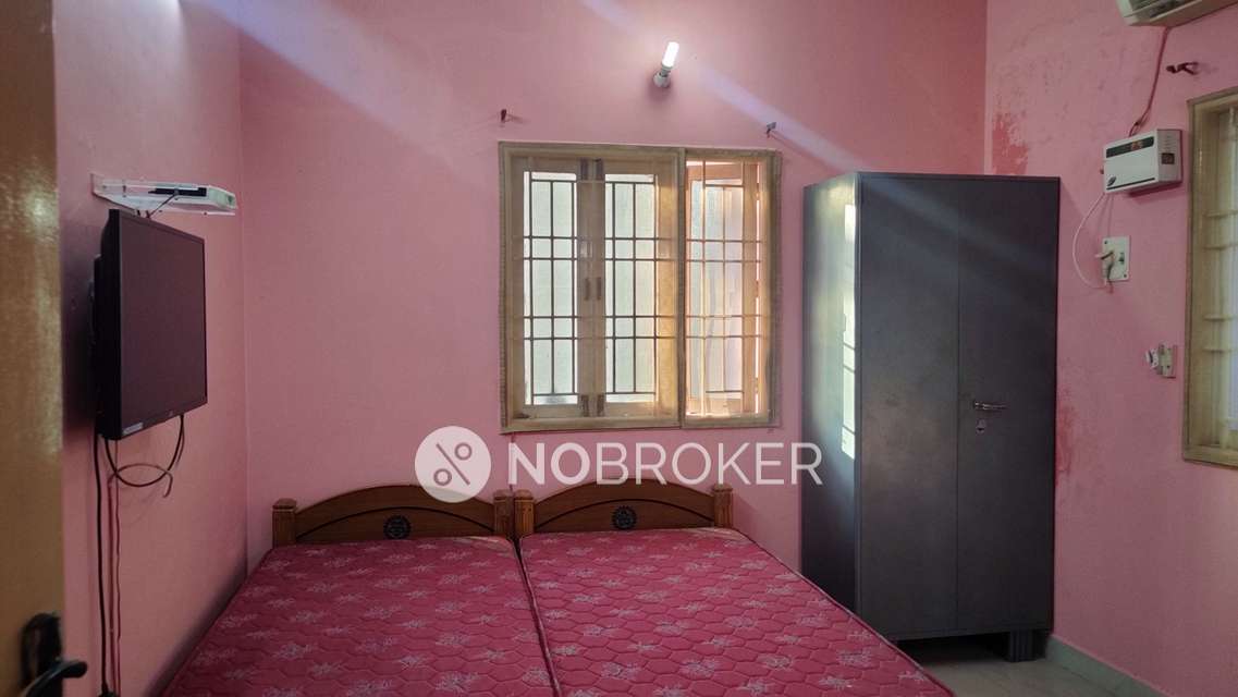 3 BHK Flat In Ap-anuditha Apartments For Sale  In Annanagar East