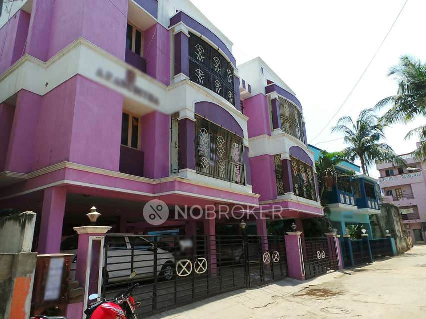 3 BHK Flat In Ap-anuditha Apartments For Sale  In Annanagar East