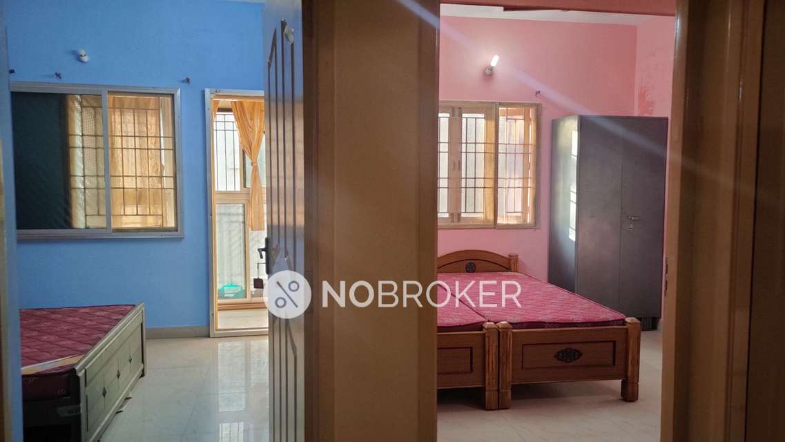 3 BHK Flat In Ap-anuditha Apartments For Sale  In Annanagar East