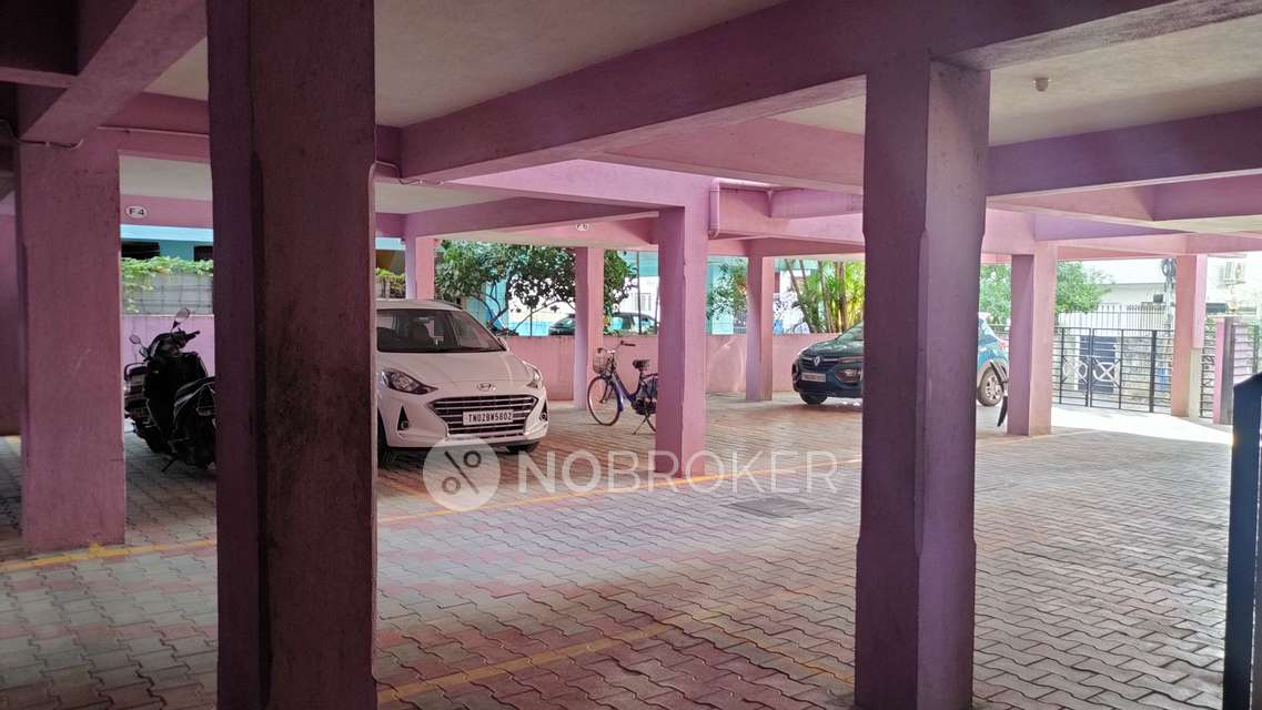 3 BHK Flat In Ap-anuditha Apartments For Sale  In Annanagar East