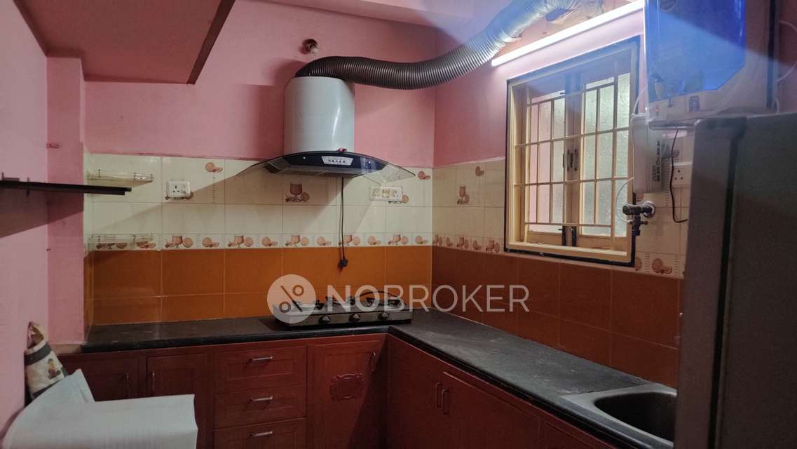 3 BHK Flat In Ap-anuditha Apartments For Sale  In Annanagar East