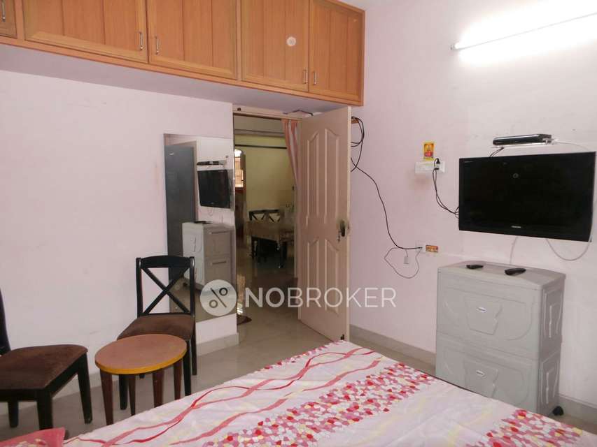 3 BHK Flat In Ap-anuditha Apartments For Sale  In Annanagar East