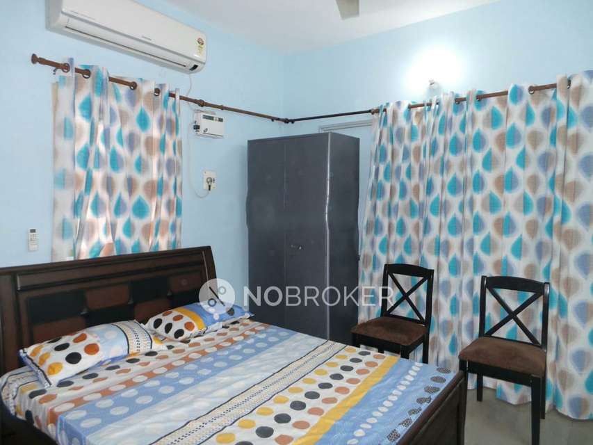 3 BHK Flat In Ap-anuditha Apartments For Sale  In Annanagar East