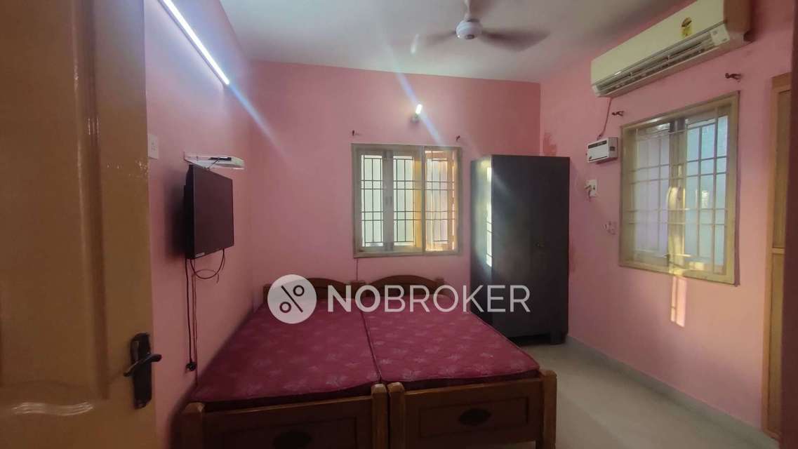 3 BHK Flat In Ap-anuditha Apartments For Sale  In Annanagar East