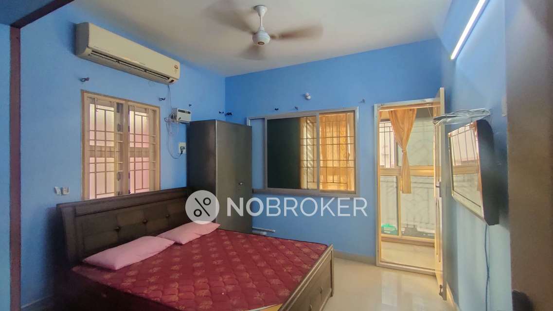 3 BHK Flat In Ap-anuditha Apartments For Sale  In Annanagar East