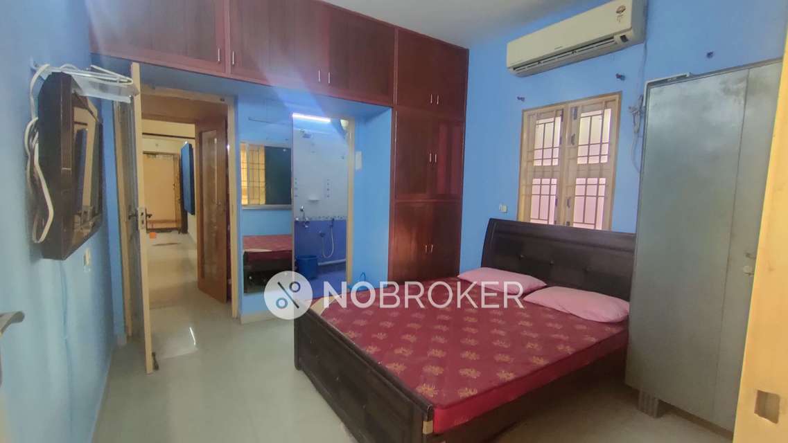 3 BHK Flat In Ap-anuditha Apartments For Sale  In Annanagar East