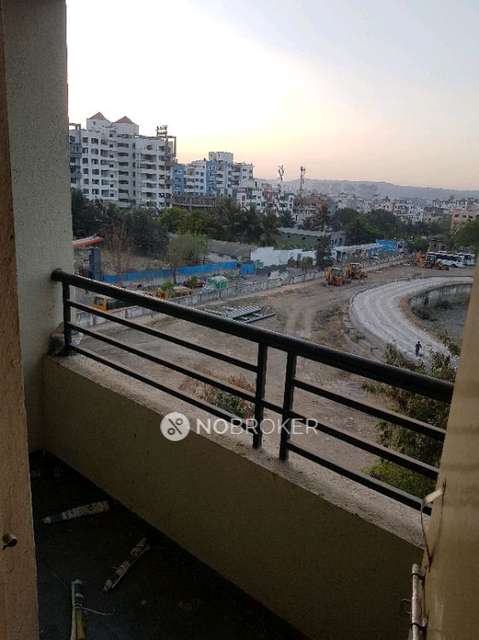 1 BHK Flat In Nilkantheshwar Heights for Rent  In Dhayari