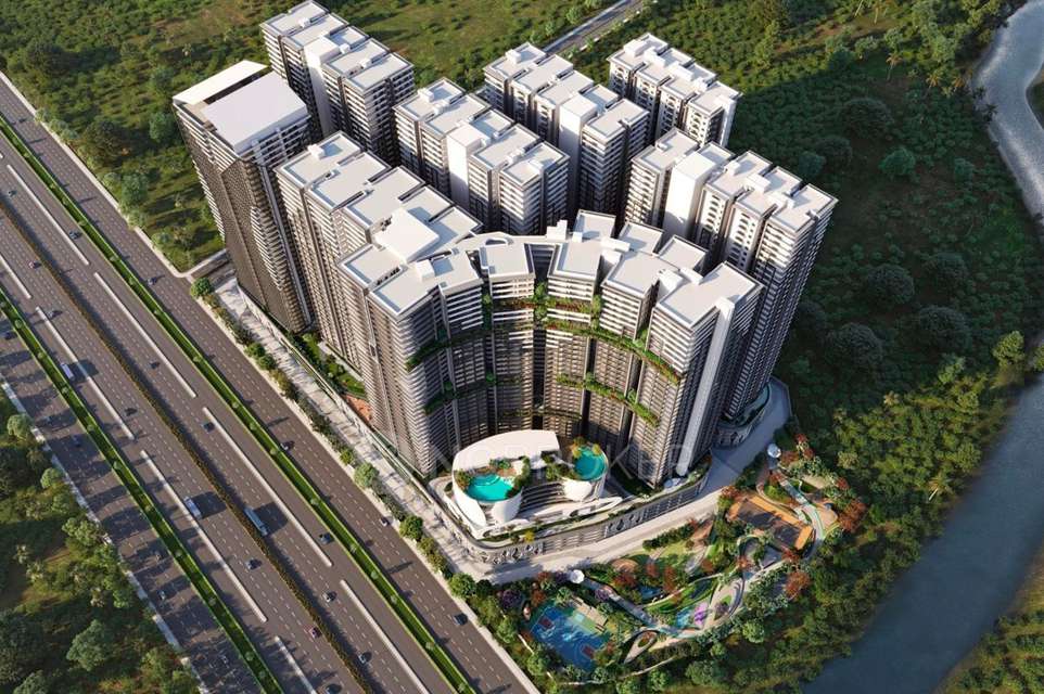 3 BHK Flat In Ira E Infra Moonglade For Sale  In Kokapet