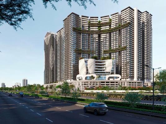3 BHK Flat In Ira E Infra Moonglade For Sale  In Kokapet