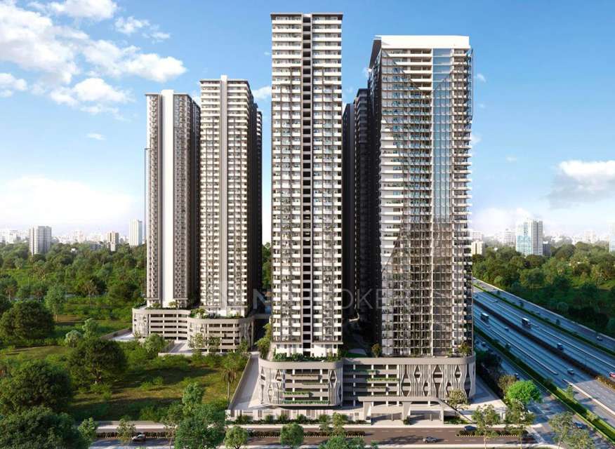 3 BHK Flat In Ira E Infra Moonglade For Sale  In Kokapet